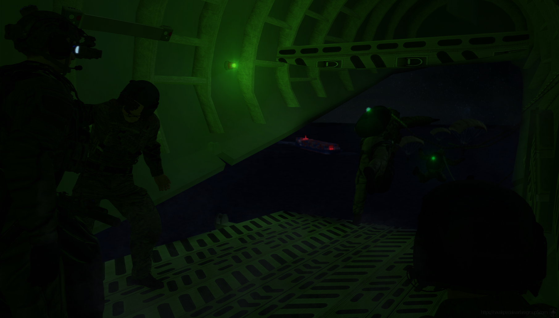 Mission Briefing