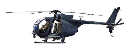 AH-6M Little Bird