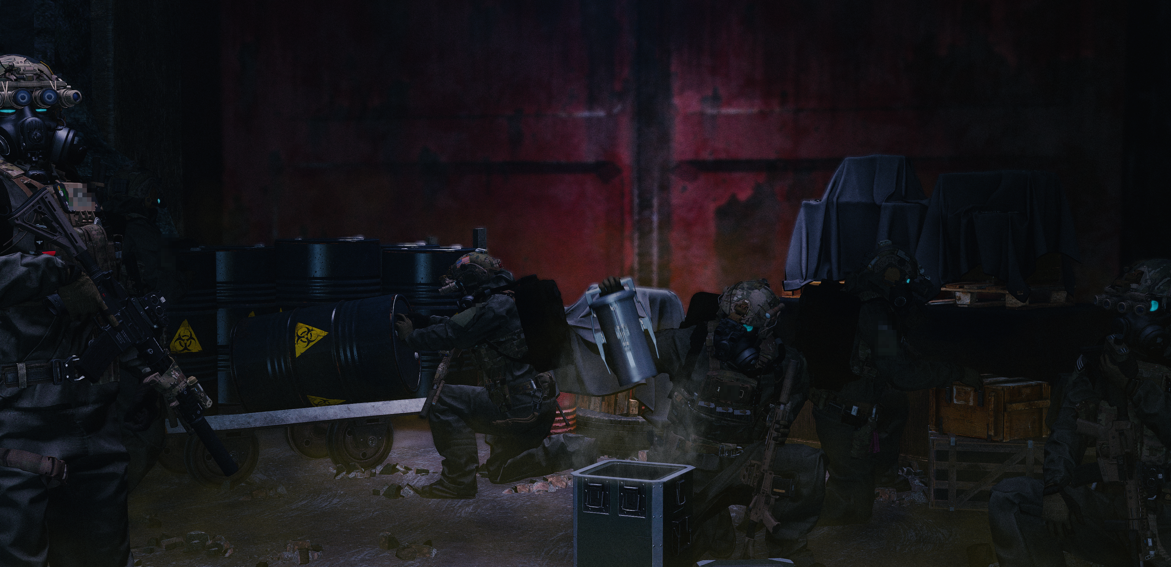 Mission Briefing