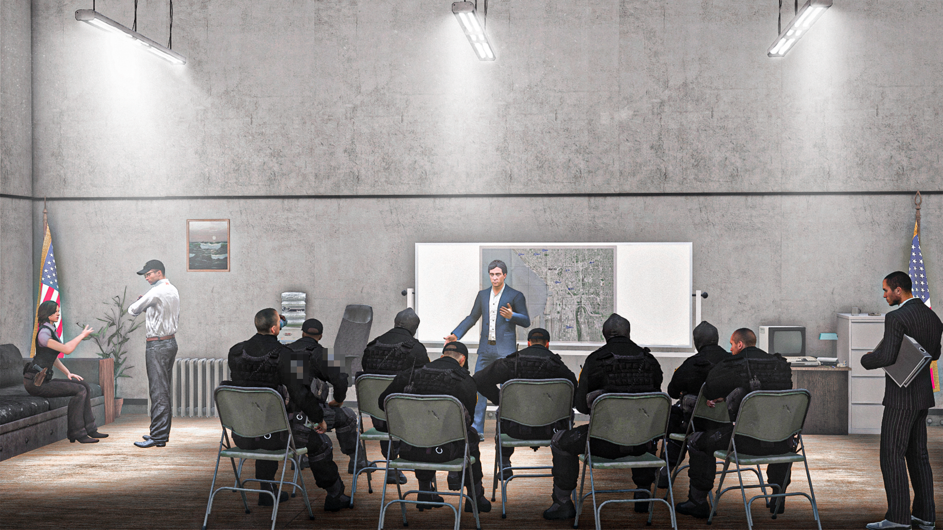 Mission Briefing