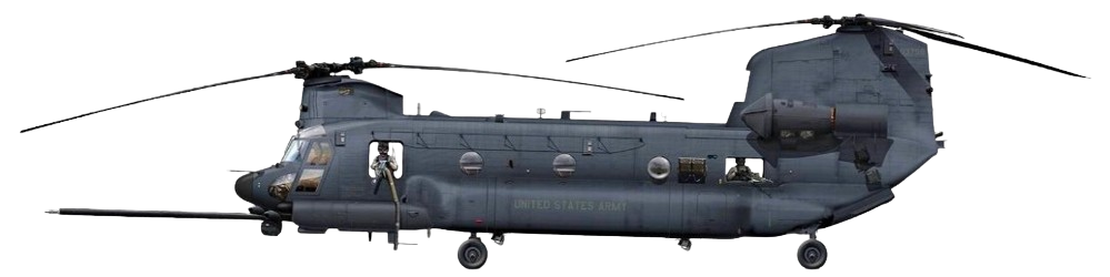MH-47G Chinook
