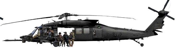 MH-60M Black Hawk