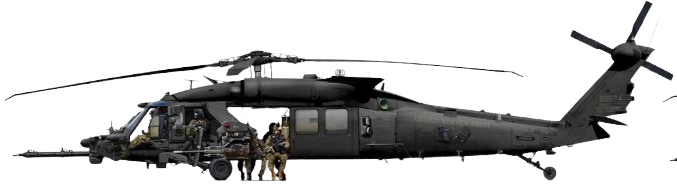 MH-60M DAP