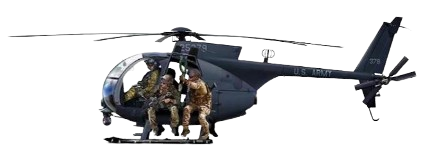 MH-6M Little Bird